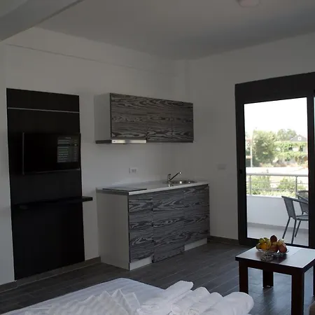 Flo Apartments Ulcinj Exterior photo