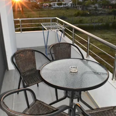 Flo Apartments Ulcinj Exterior photo