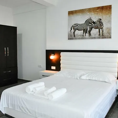 Flo Apartments Ulcinj Exterior photo